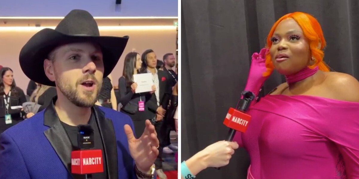 Sarah Rohoman Celebs at the Junos had to 'kill' 1 Canadian city and they mostly all ...