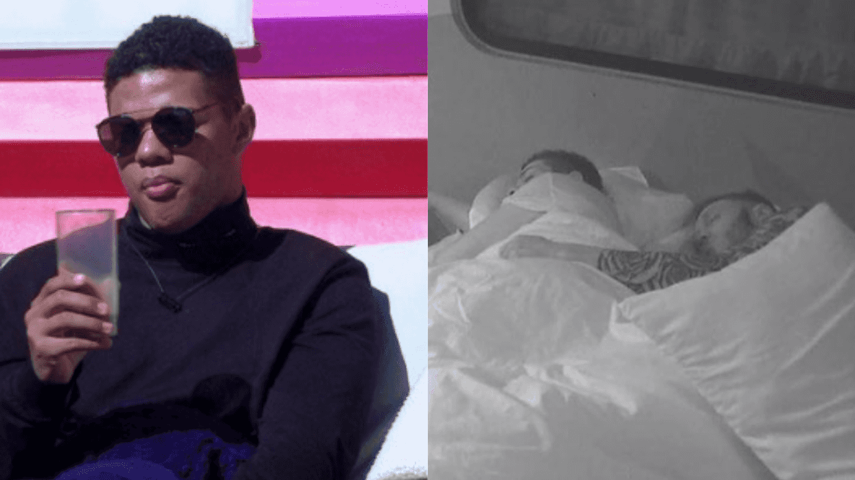 Breydon White Instagram Is Controlled By His Family While He's On BBCAN