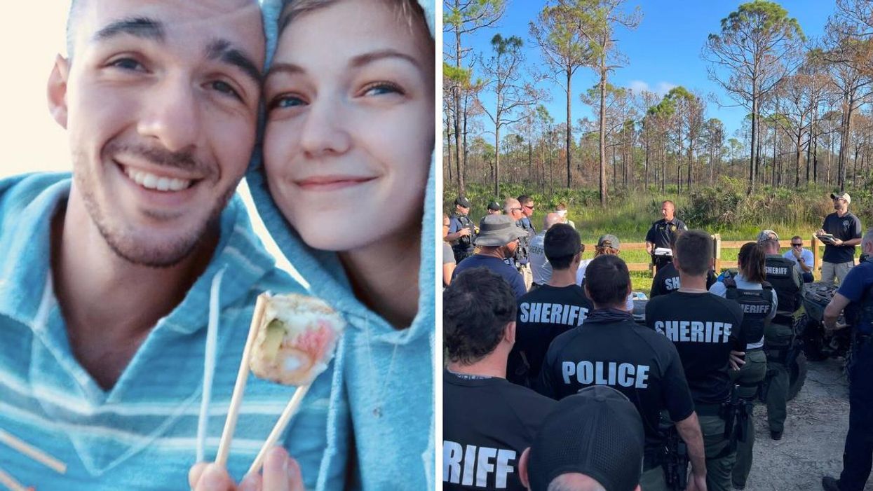 Brian Laundrie Claimed 'Responsibility' For Gabby Petito's Death In A Notebook, FBI Says