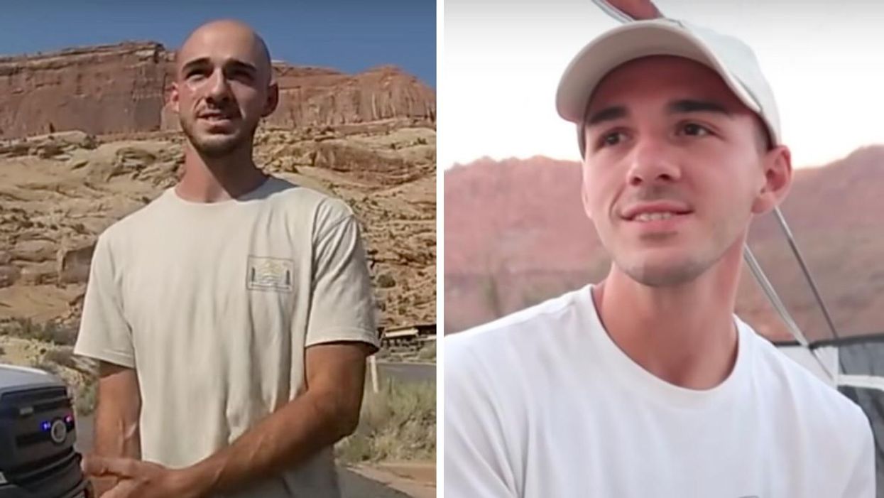 Brian Laundrie Lookalikes Are Confusing People & Police Held One At Gunpoint