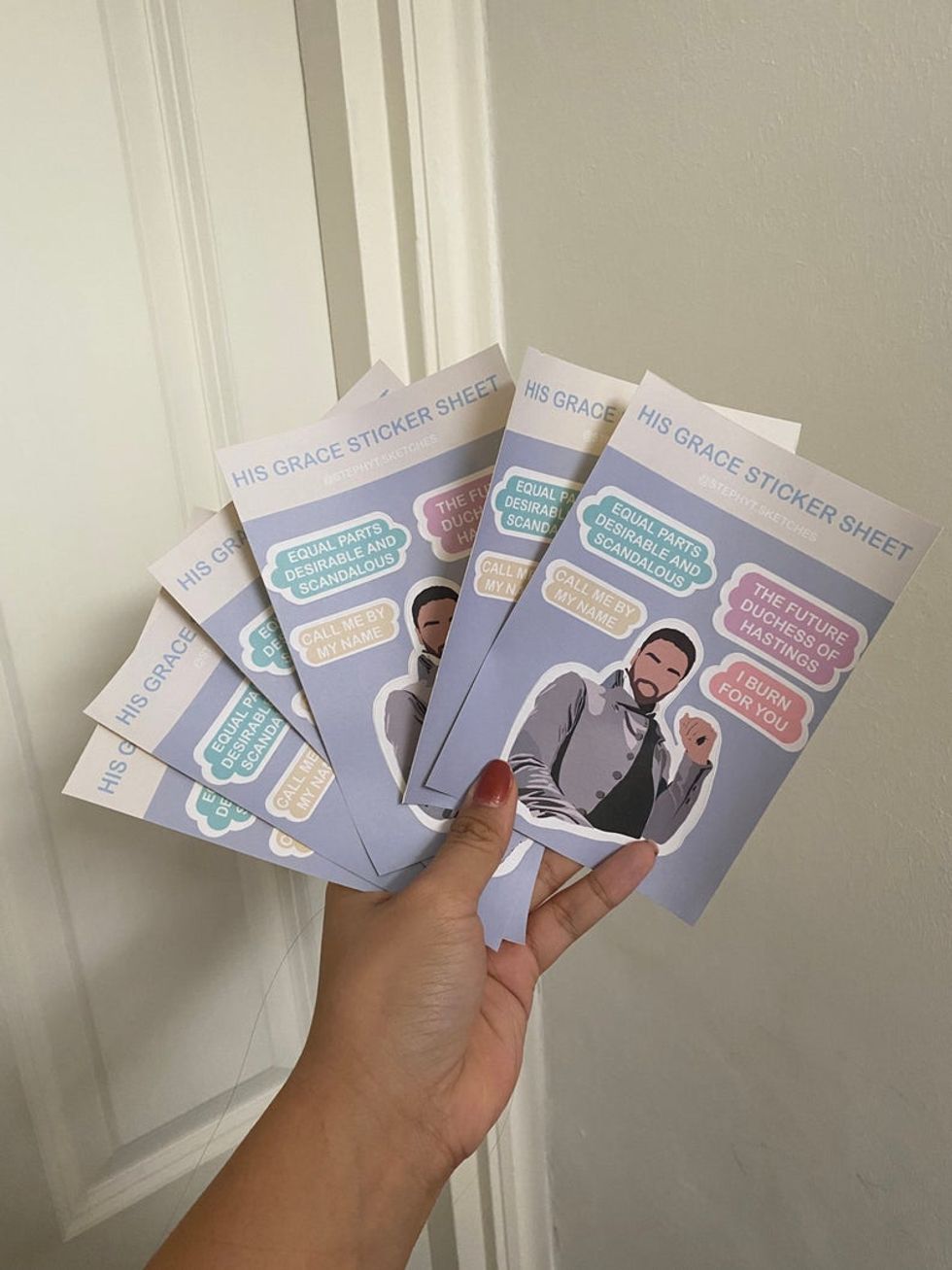 Bridgerton gift ideas for Valentine's Day