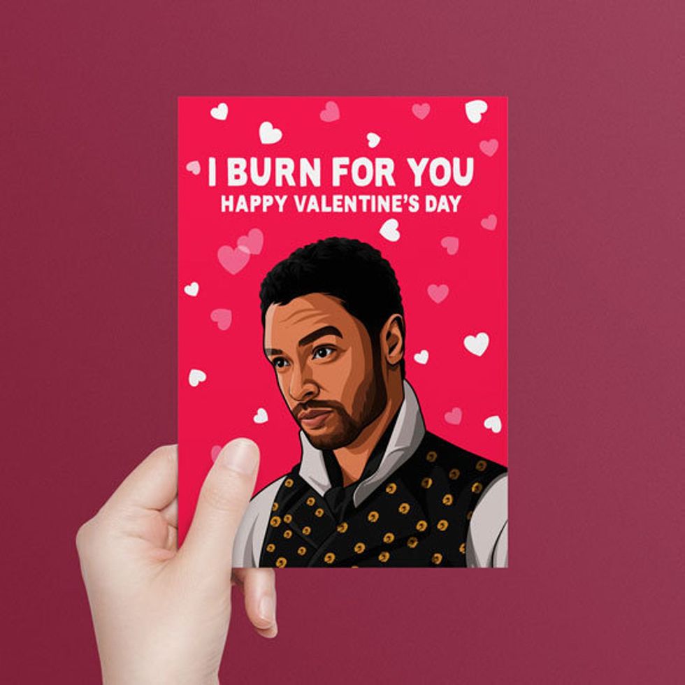 Bridgerton gift ideas for Valentine's Day