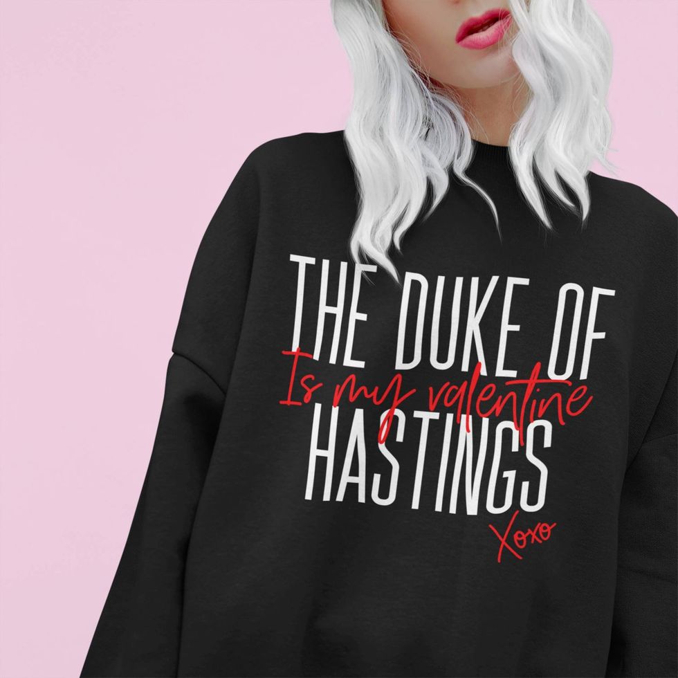 Bridgerton gift ideas for Valentine's Day