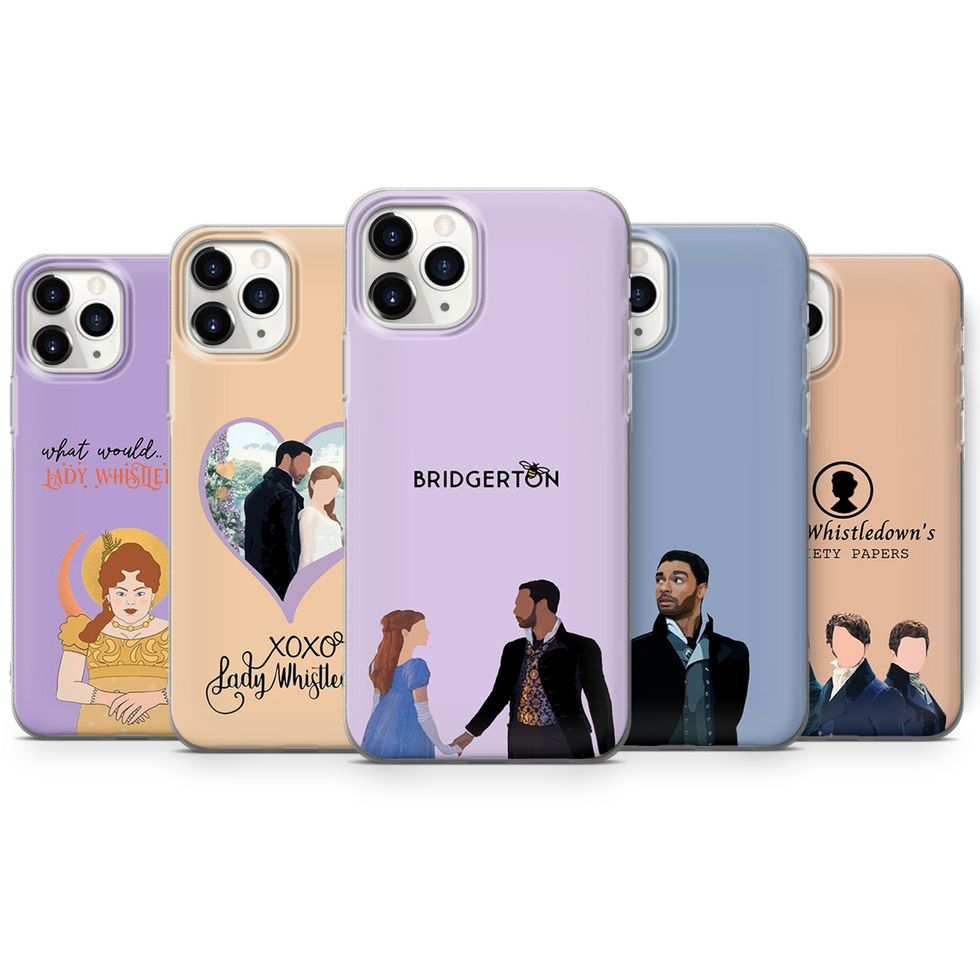 Bridgerton gift ideas for Valentine's Day