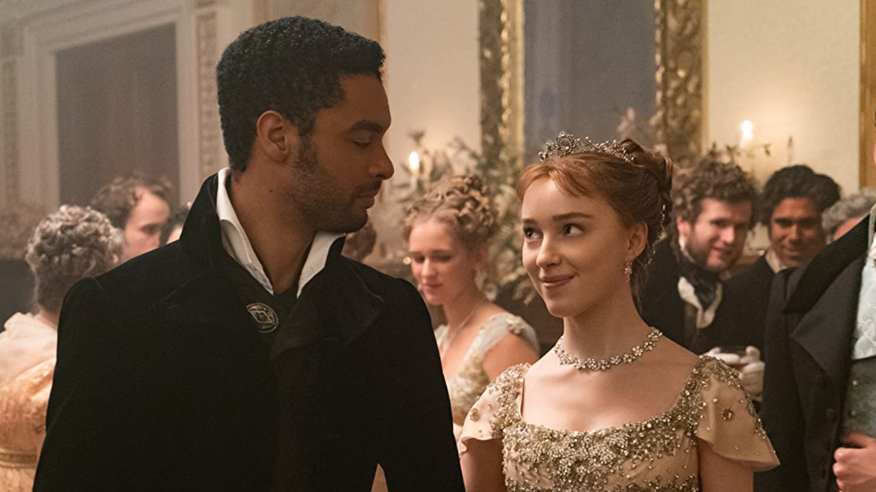 Bridgerton Netflix