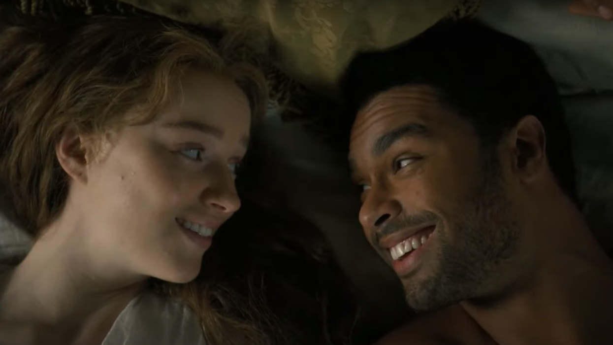 Bridgeton aura une saison 2 sur Netflix