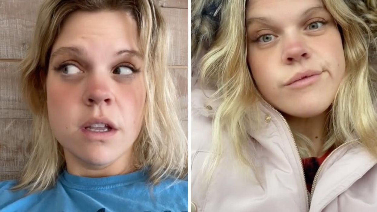 Bridgette Davis on TikTok.