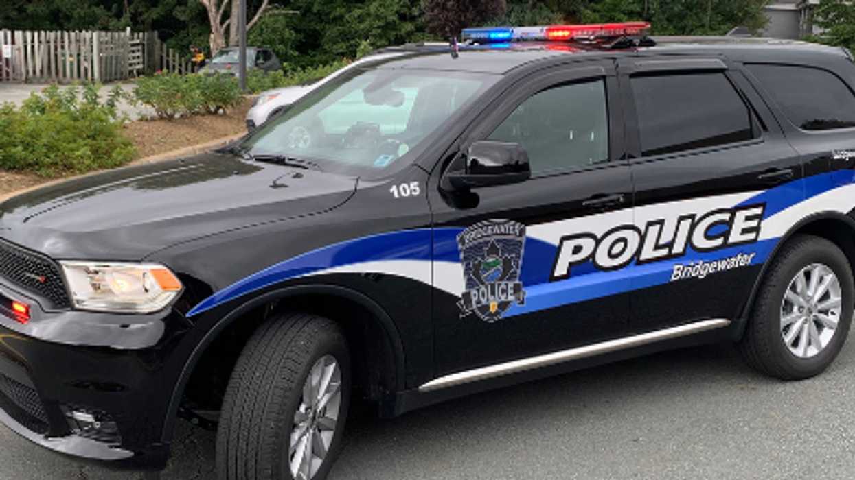 Bridgewater Stabbing Of A Police Officer Has Led To An Emergency Alert Being Issued