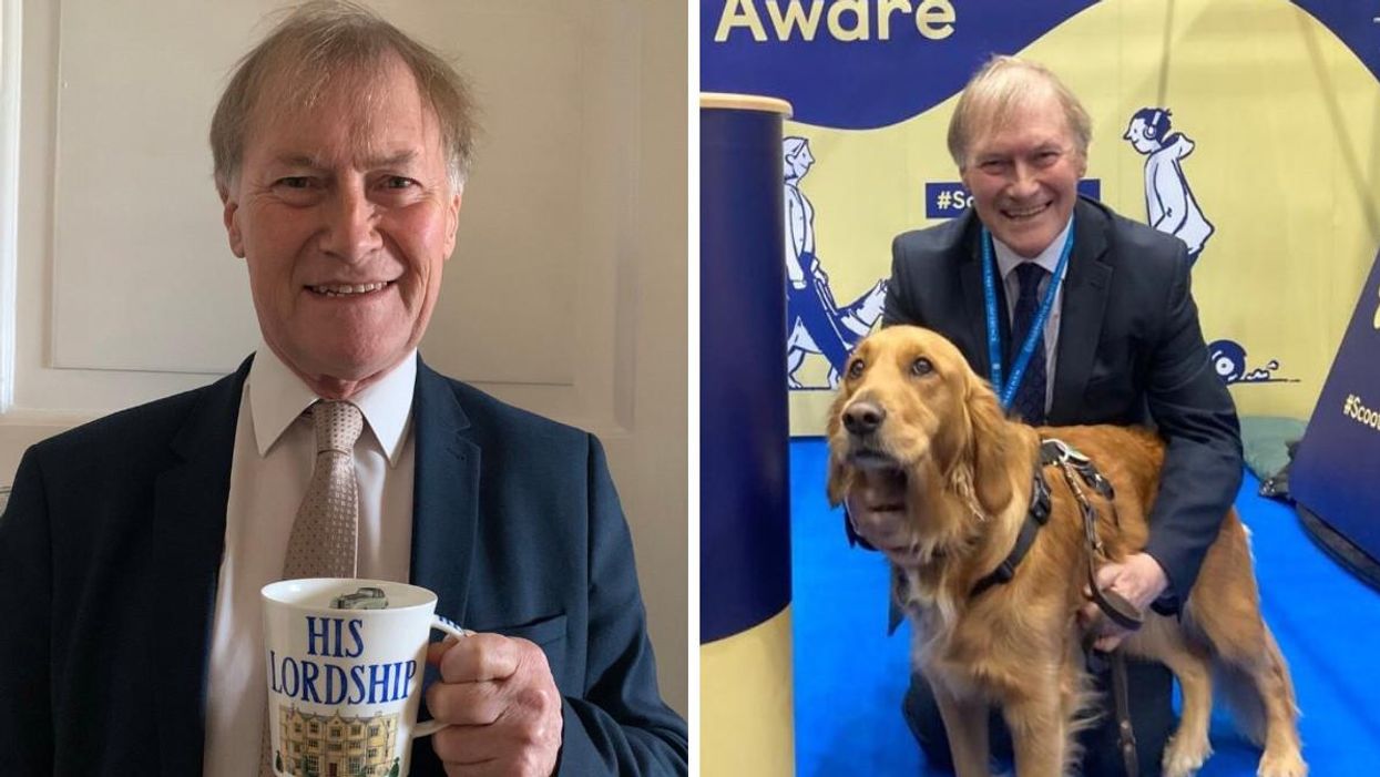 British MP David Amess Was Stabbed In Church & The UK Is In Shock Over His Death