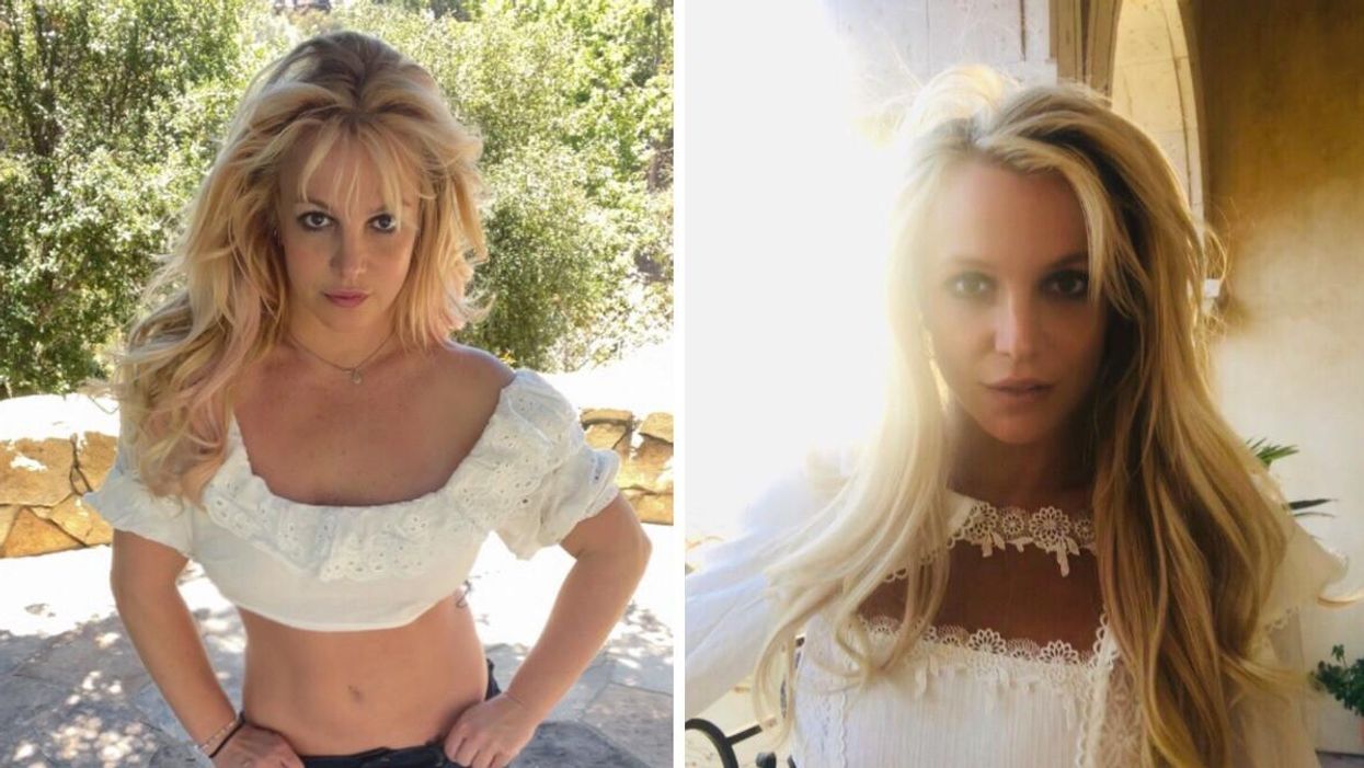 Britney Spears.