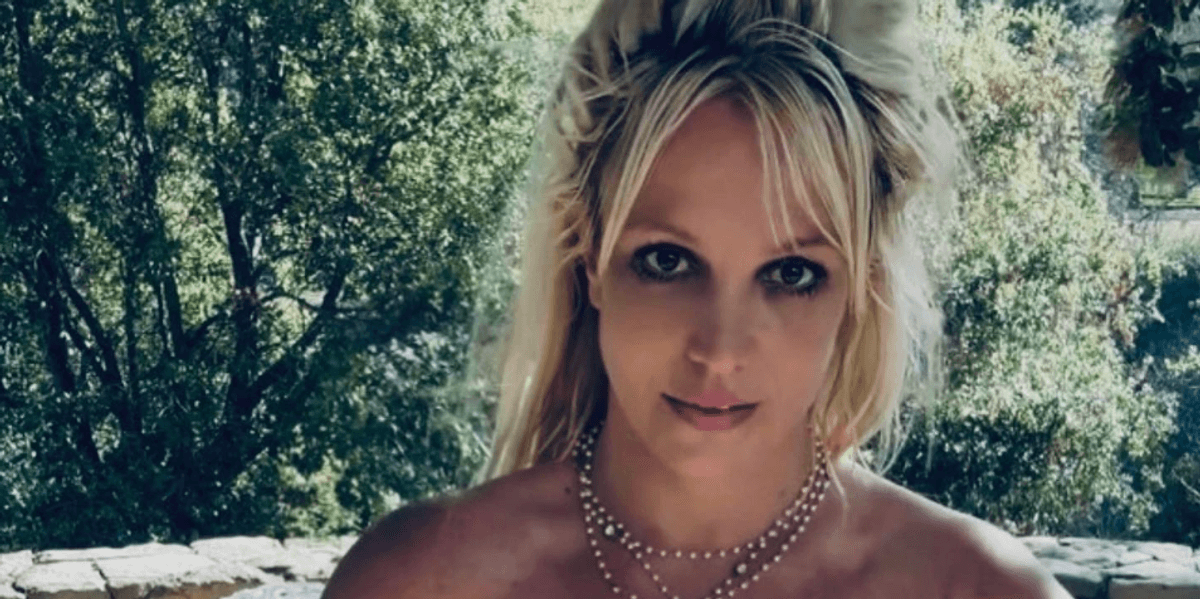 Sarah Rohoman Britney Spears Says She Got Slapped By An NBA Star's Security & Shared ...