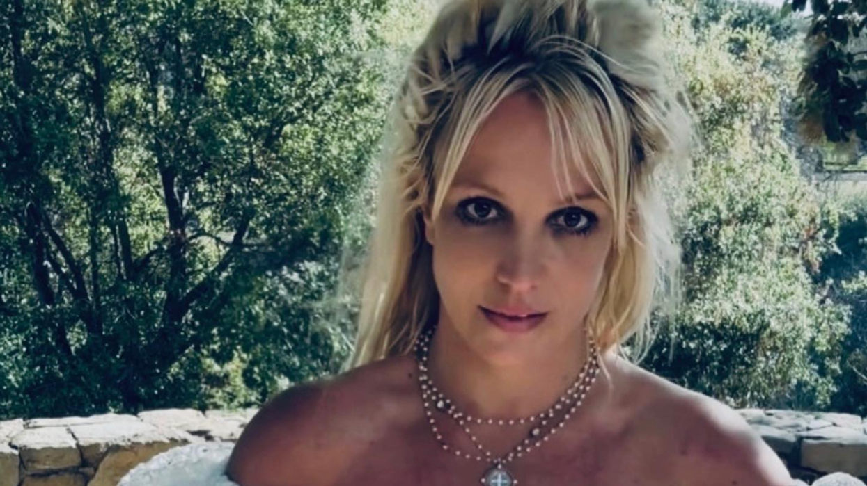 Britney Spears.