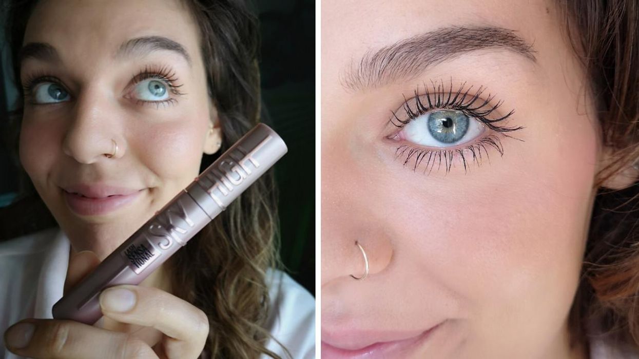 Maybelline's Sky High Mascara Is Actually Worth The Hype & Here’s Why