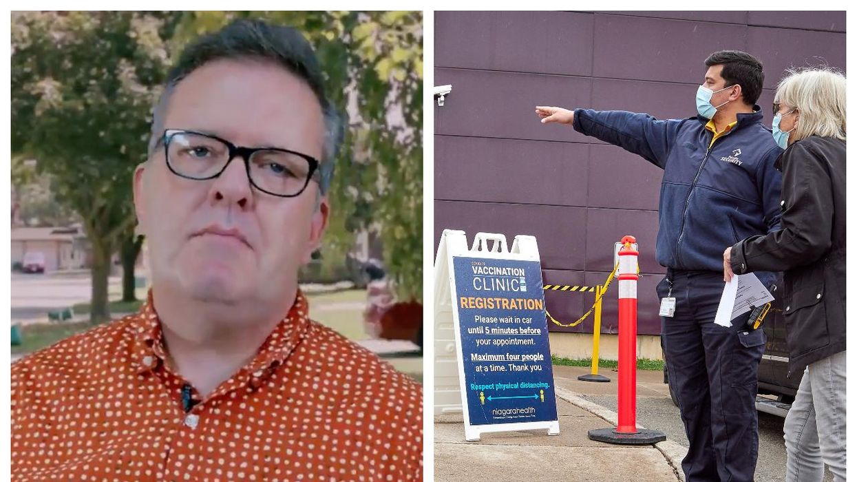 Brittlestar Tackles ‘Vaccine Shopping’ With Even More Sarcasm (VIDEO)