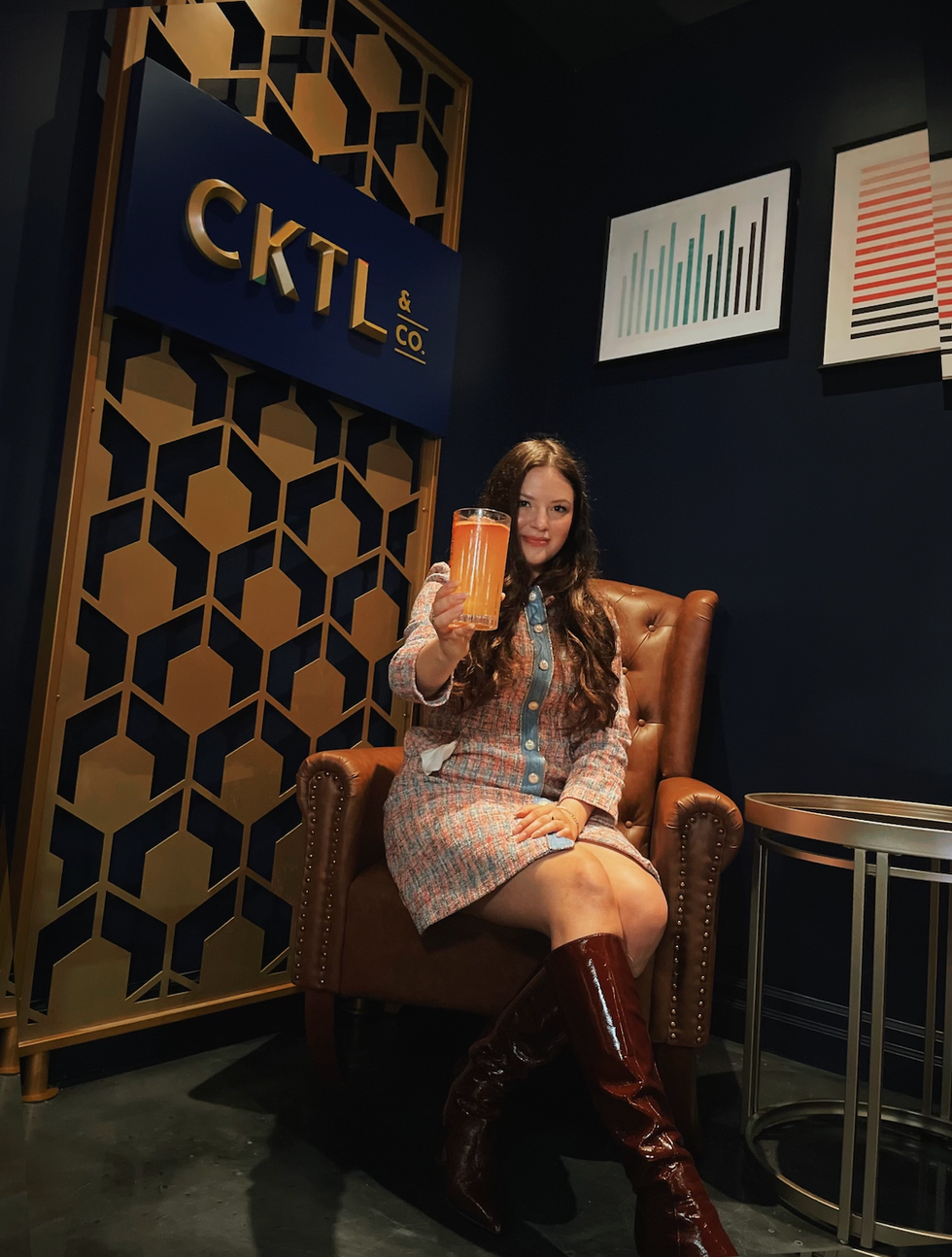 Brooke Houghton at CKTL&Co.