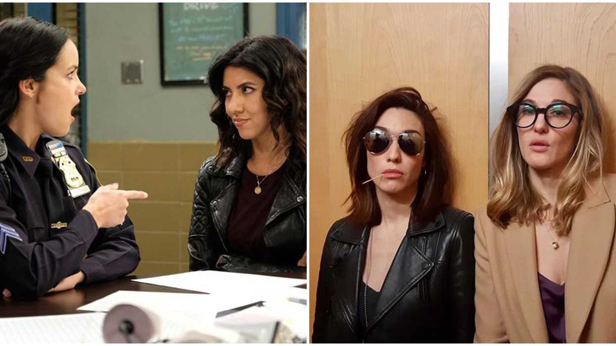 Brooklyn Nine Nine Quebec Version Had The Original Cast Sharing Their Opinions On It