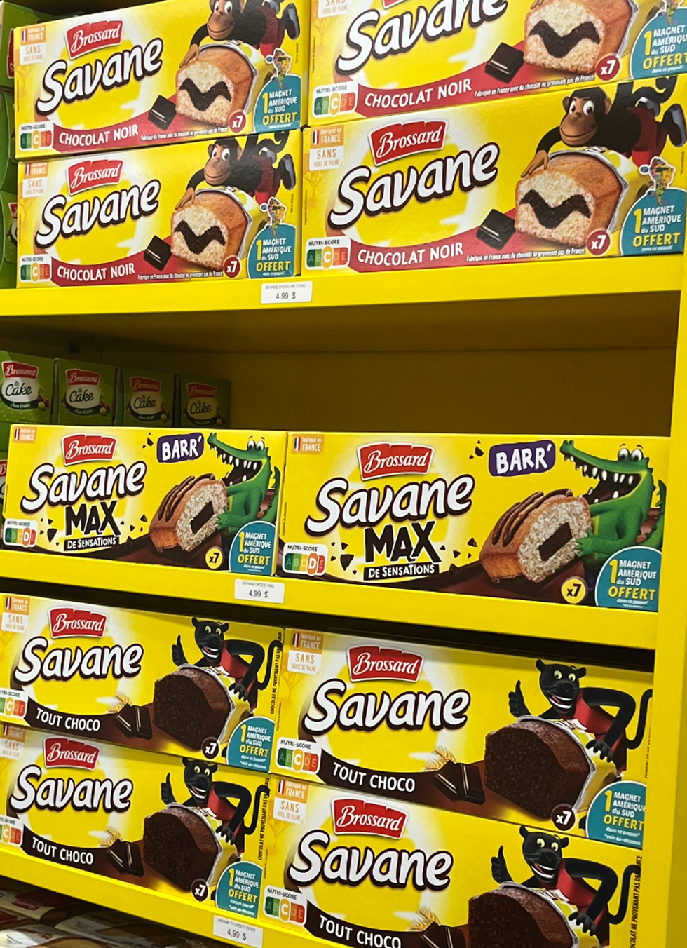 Brossard Savane.\u200b