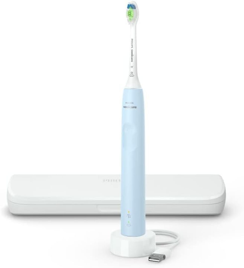 Brosse \u00e0 dents \u00e9lectrique Sonicare 4900 de Philips sur le site d'Amazon Canada.