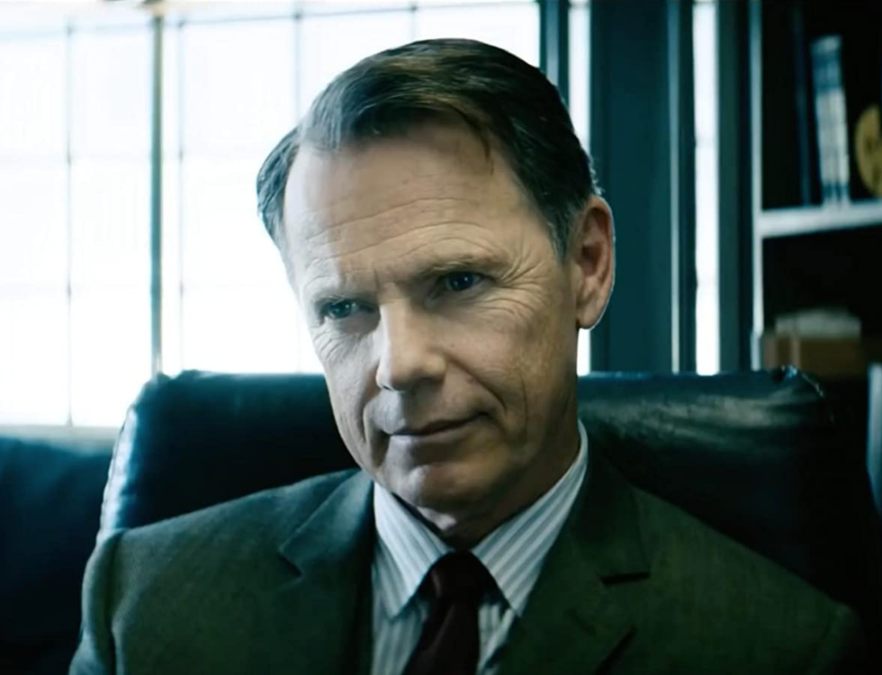 Bruce Greenwood.