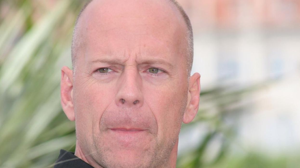 Bruce Willis.