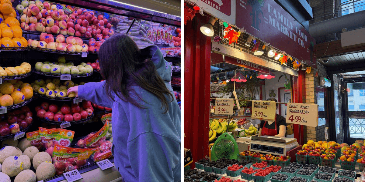 I did my grocery run at Toronto’s St. Lawrence Market and these 6 items beat Loblaws prices, Life in canada I did my grocery run at Toronto’s St. Lawrence Market and these 6 items beat Loblaws prices, Life in canada