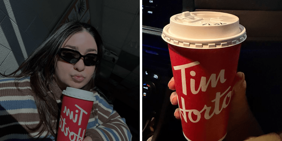 I ordered the viral ‘Wayne Gretzky’ coffee from Tim Hortons and everyone needs to try it, Life in canada I ordered the viral ‘Wayne Gretzky’ coffee from Tim Hortons and everyone needs to try it, Life in canada