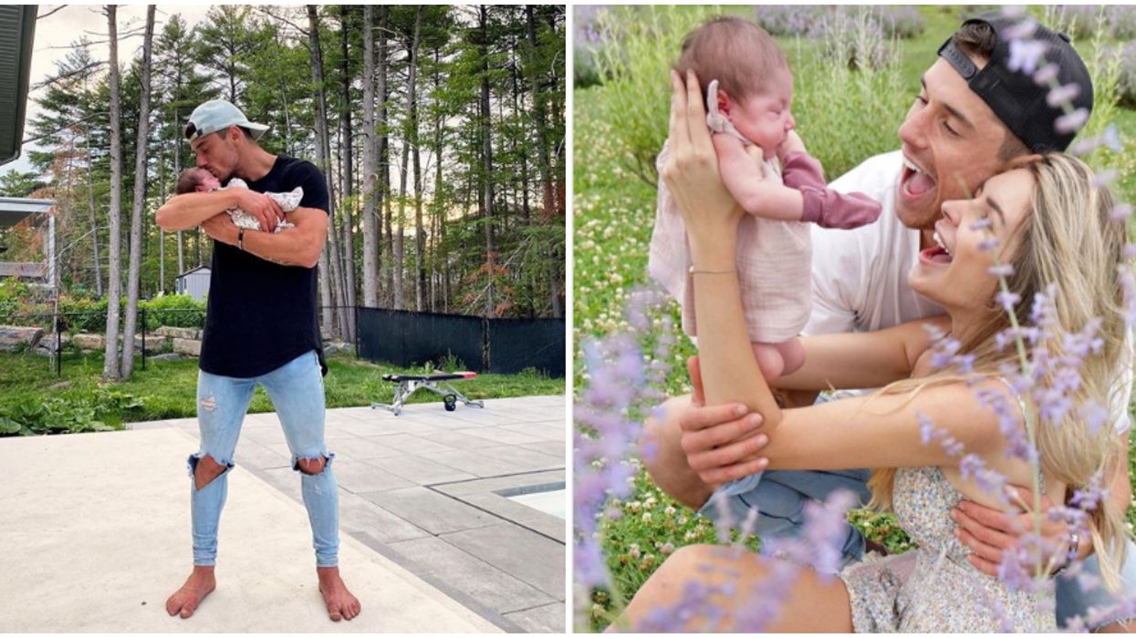 Bryan McCormick partage la chanson « Chapters » écrite pour sa fille Wolfie