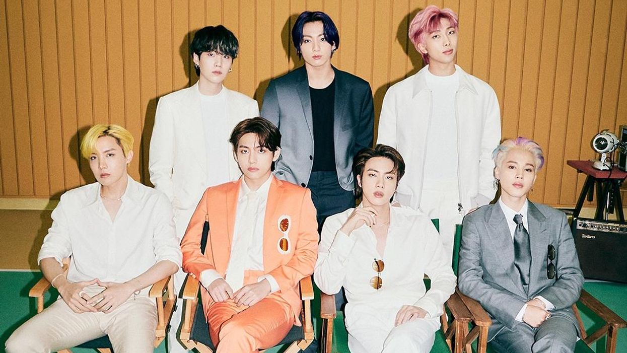 BTS Is Taking An 'Extended Period Of Rest' & They All Just Got Personal Instagram Accounts