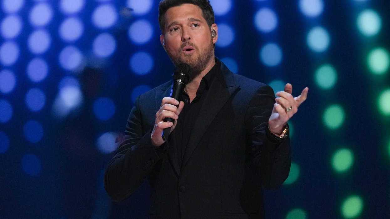 Bublé in Canadian World Cup ceremony lineup