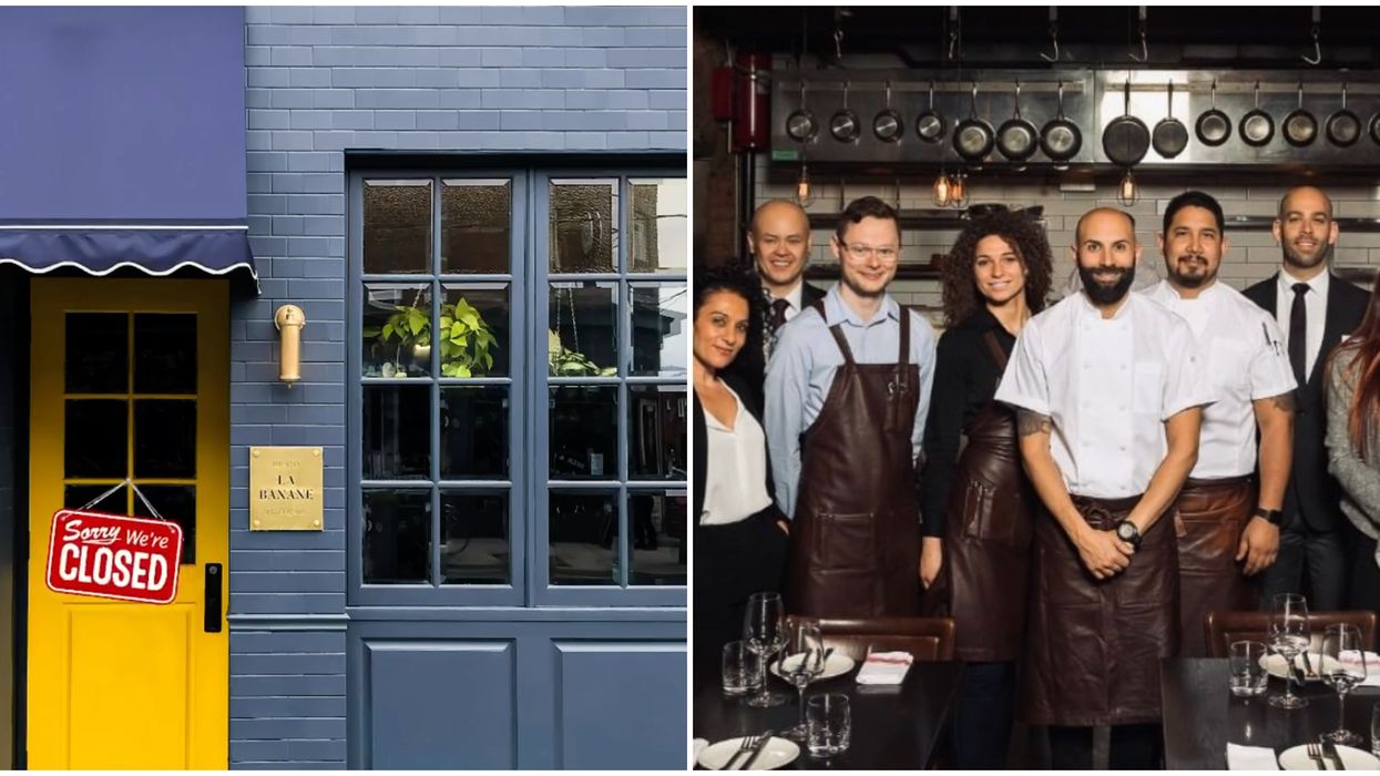 This Toronto Restaurant Empire Is $34 Million In Debt Could Disappear This Toronto Restaurant Empire Is $34 Million In Debt Could Disappear