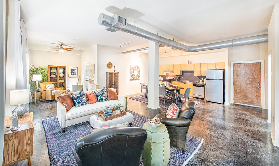 Buckhead Rental Apartment Atlanta