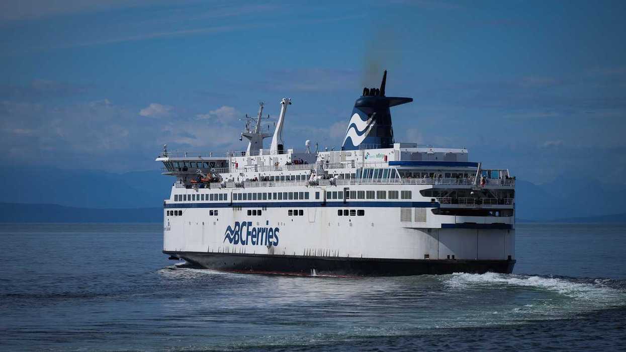Building ferries would torpedo tariffs: report
