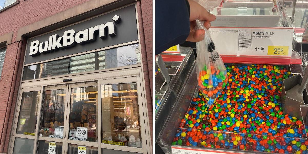 6 Things I Started Buying At Bulk Barn Since The Cost Of Groceries Went ...