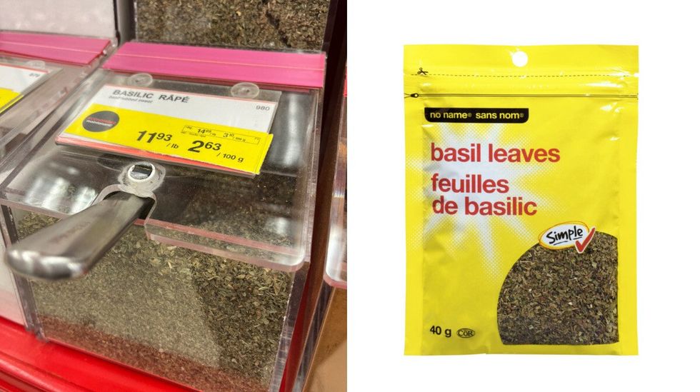 12 articles en vente au Bulk Barn qui sont moins chers que chez Maxi