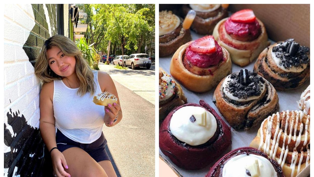 Bun Appétit: pour des brioches décadentes à Montréal