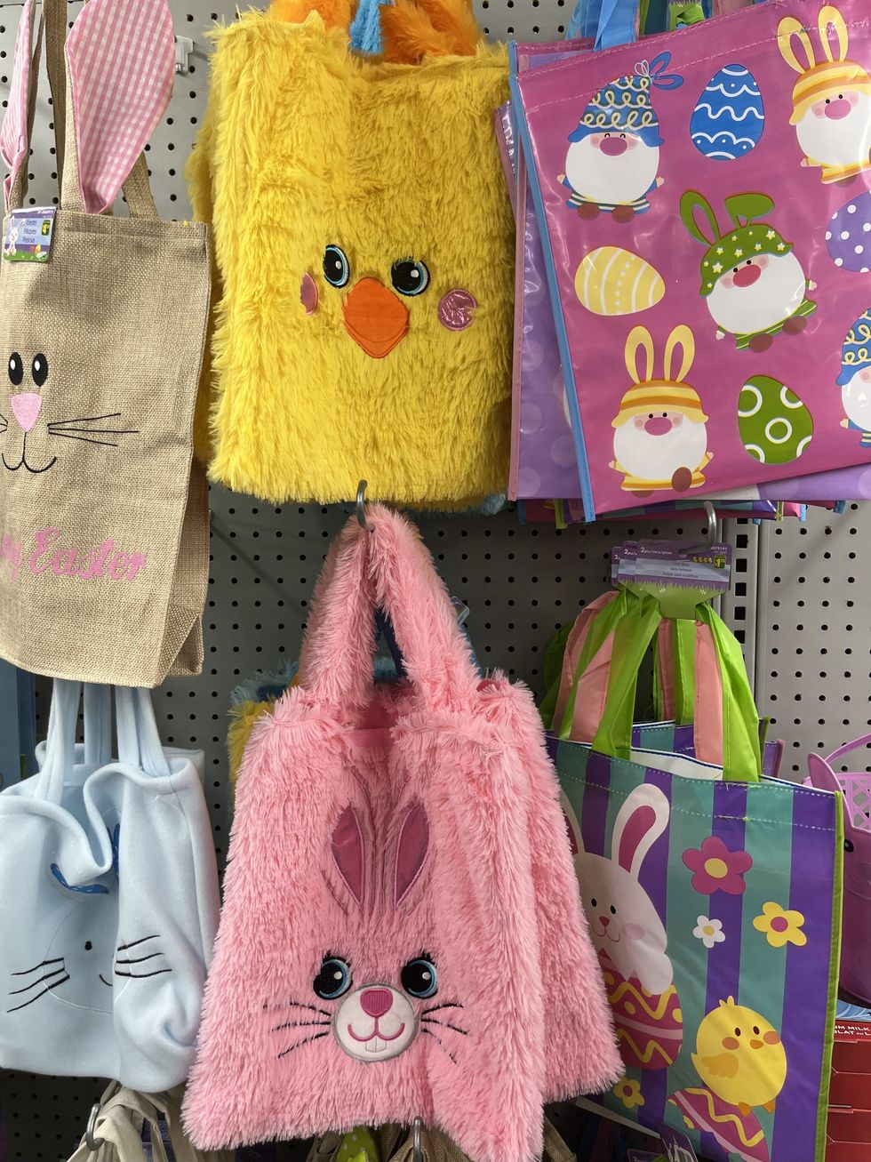 Bunny bags