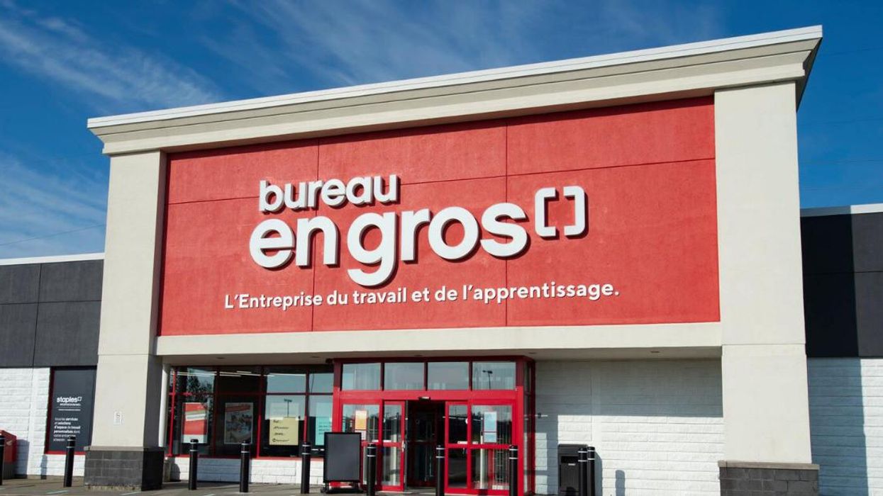 Bureau en Gros recrute 1000 employés au Canada et les avantages sont étonnants