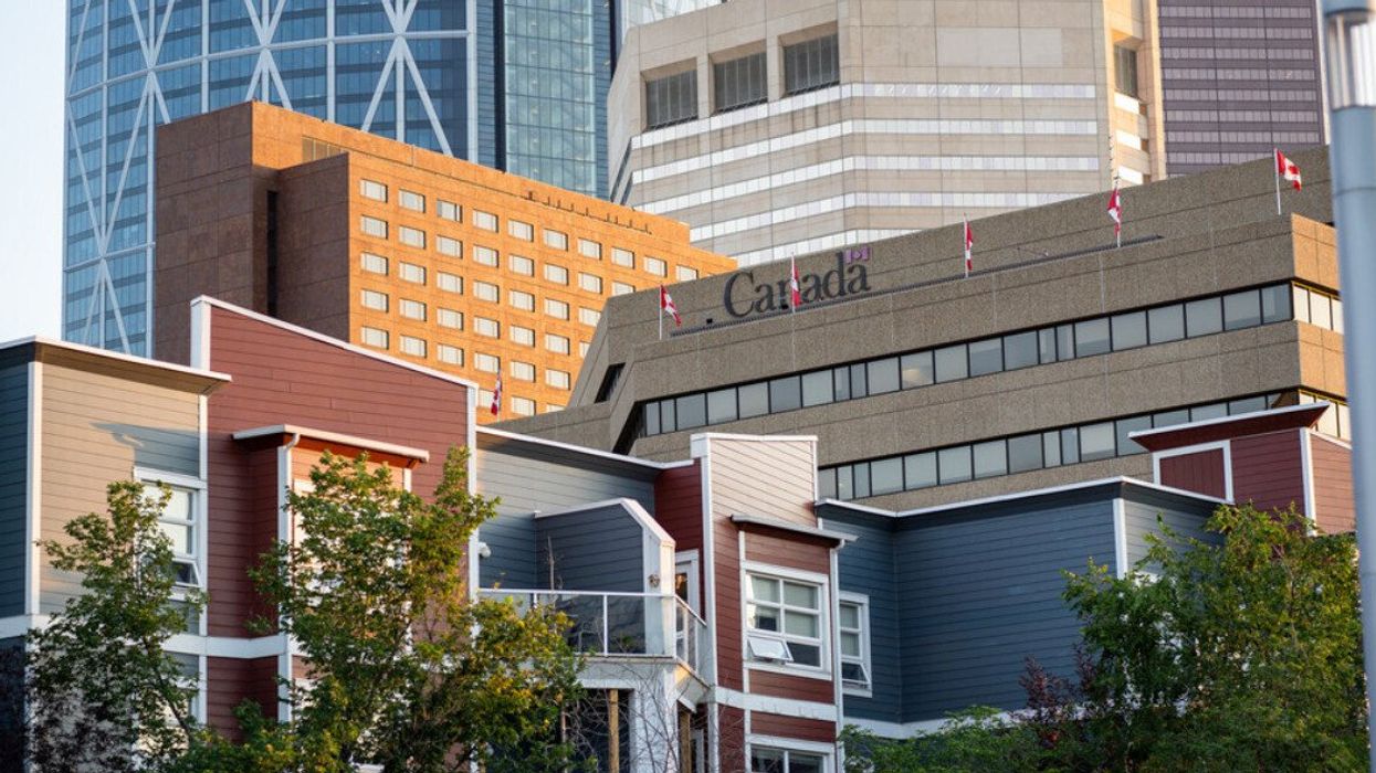 Bureaux gouvernementales du Canada.