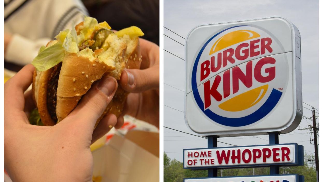 Burger King offre des hamburgers gratuits en juin