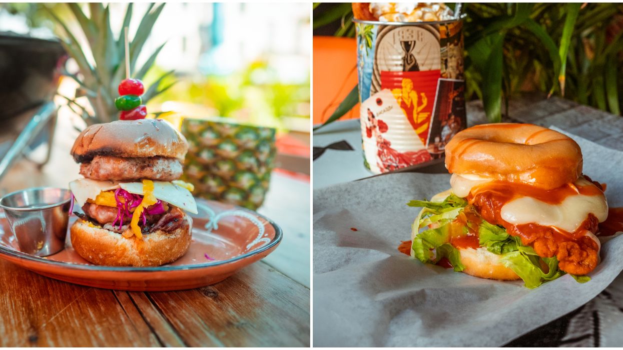 Burger week 2020 : 9 burgers à essayer à Québec