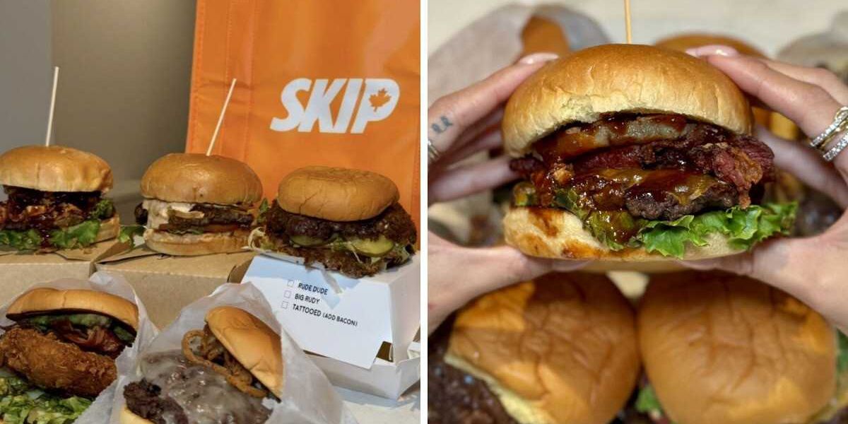 GTA foodies can score a huge deal this month on Toronto’s best burgers with Skip, Life in canada