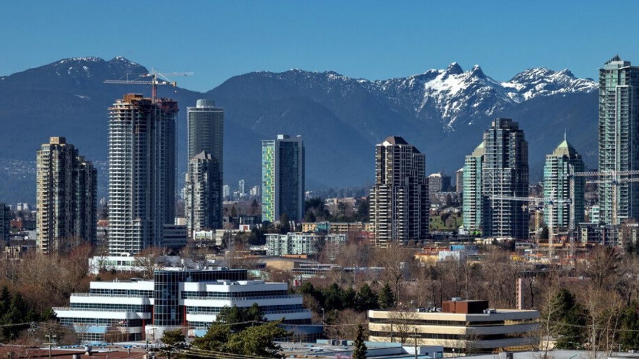 Burnaby, B.C.