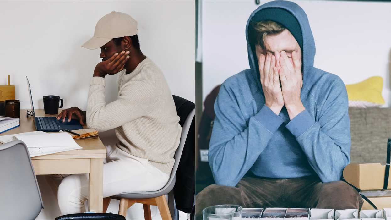 Burnout In Canada Because Of Work Is More Than The Rest Of The World