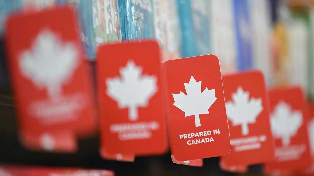 Buy Canadian sentiment grows amid rising tariffs