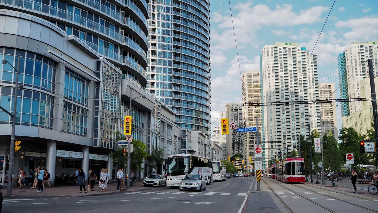 Buying A House In Canada Is Now The Hardest It's Been Since The 1980s