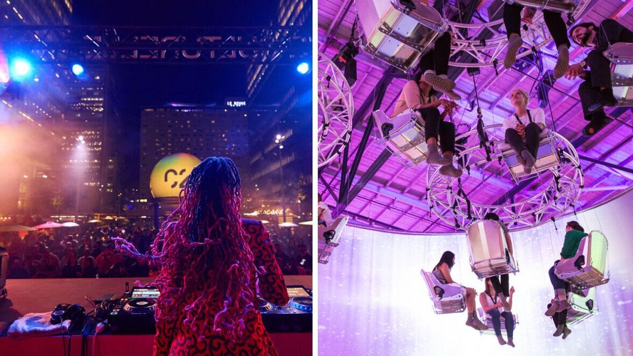 C2 Montreal Is Happening Next Week & You Can Get $100 Off With This Promo Code