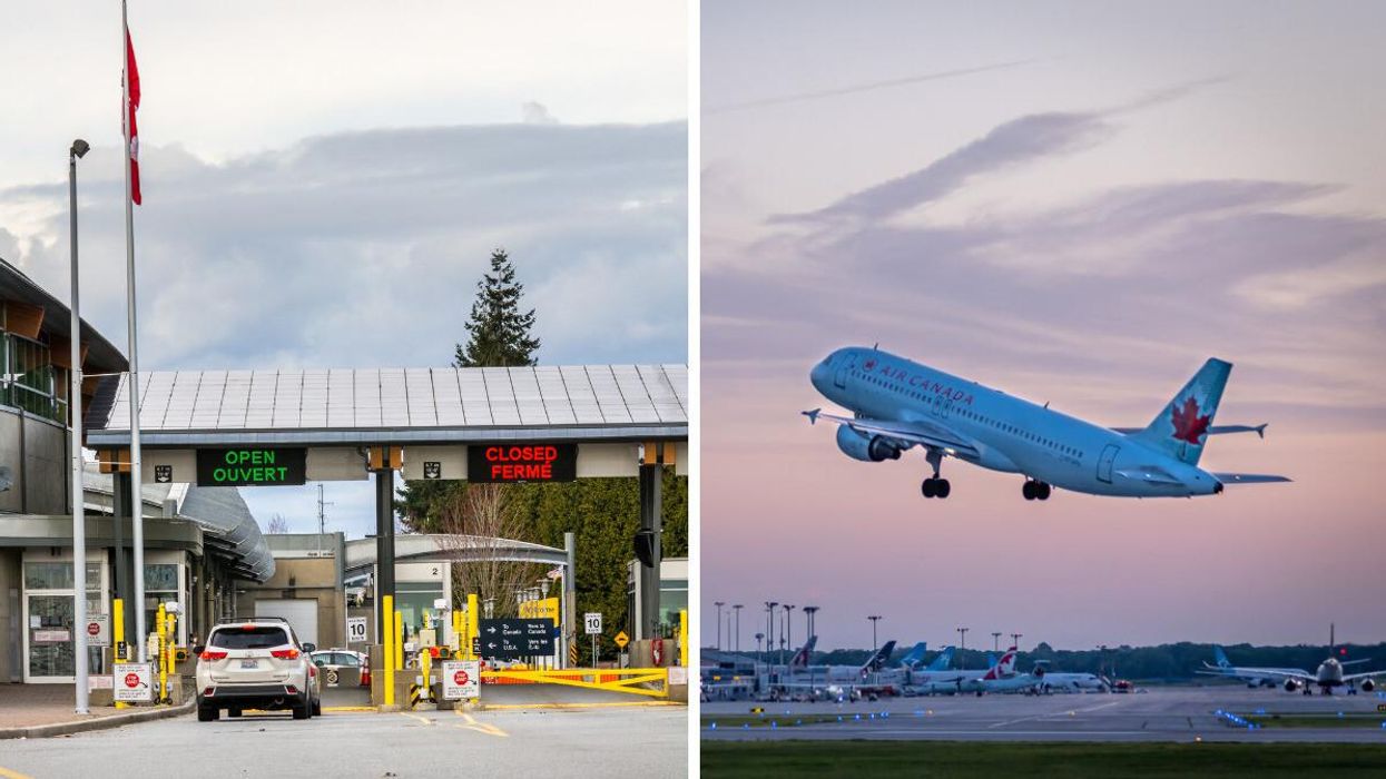Ça va officiellement te coûter moins cher d'aller passer un week-end à l'étranger