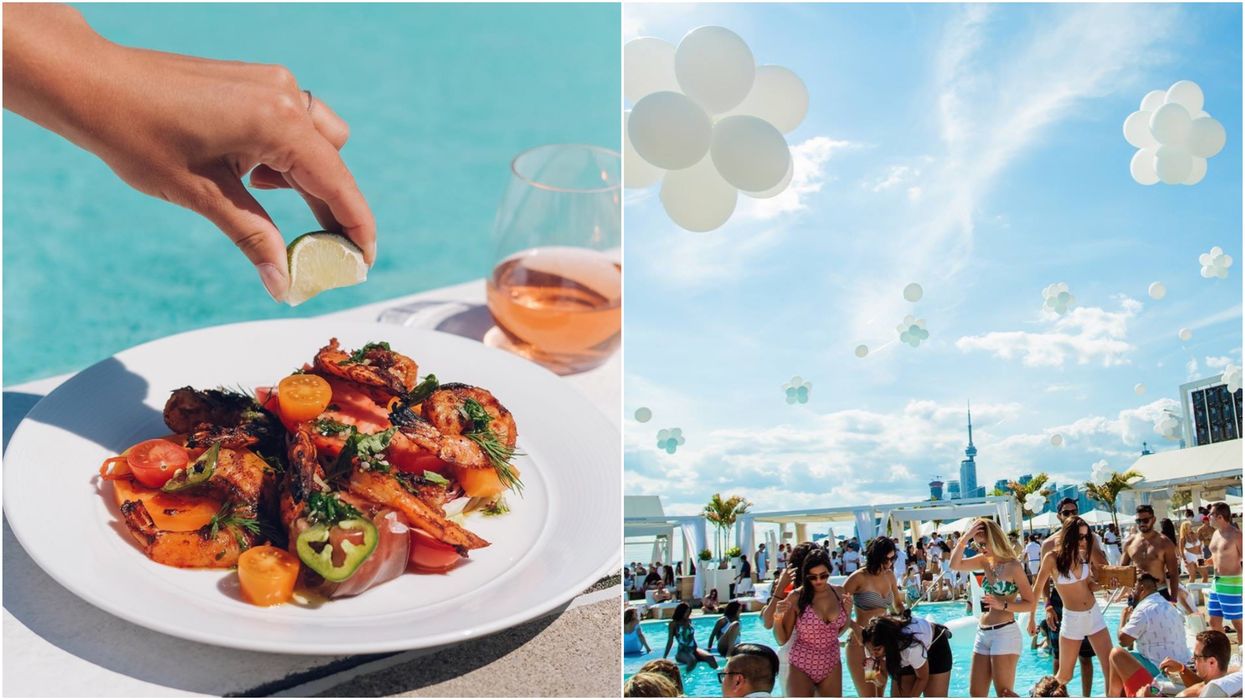 Cabana Pool Bar’s New Patio Got 4.1K Reservation Requests In Just 5 Hours