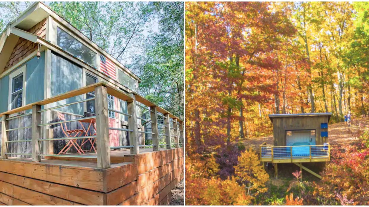 Cabin Airbnbs In North Carolina Are Super Affordable To Stay With Your BFFs This Summer
