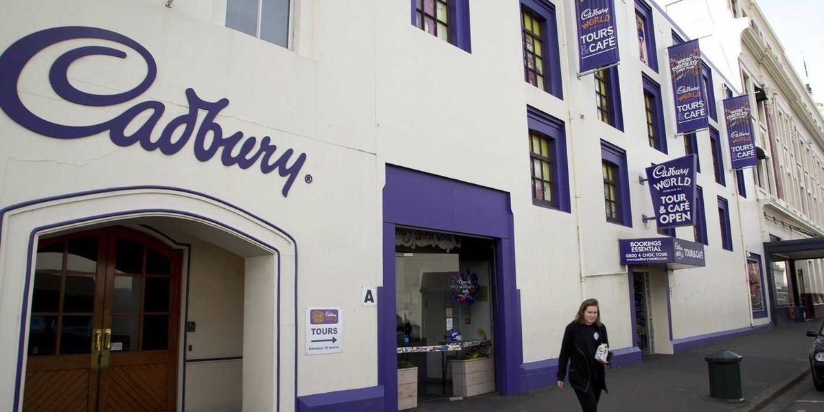 Recall issued for Cadbury brand chocolate bar due to undeclared pistachio Recall issued for Cadbury brand chocolate bar due to undeclared pistachio